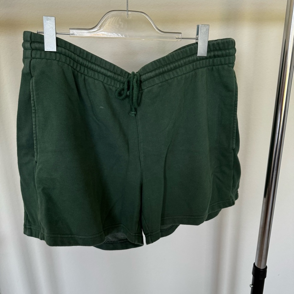TNA Terry Fleece Boyfriend 5” Sweatshort